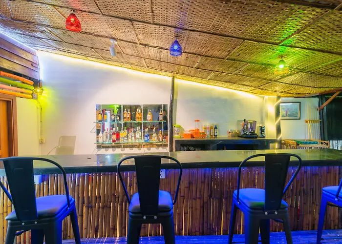 Pensjonat Five Rose Siem Reap