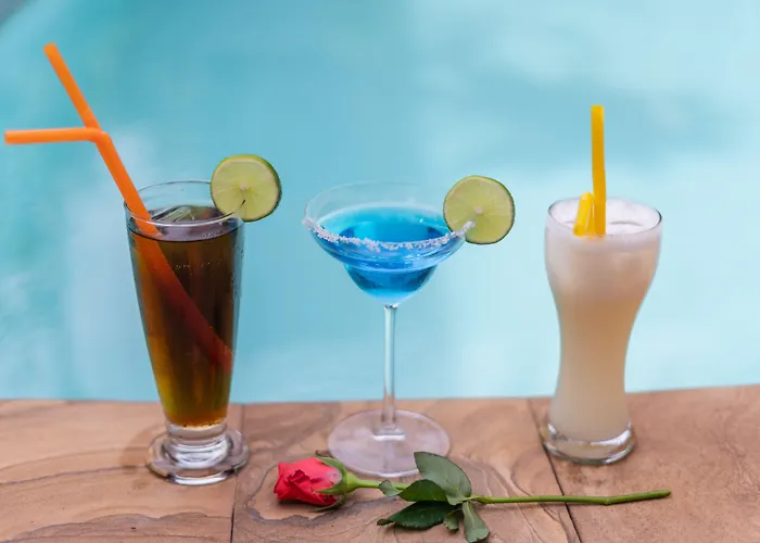 Pensjonat Five Rose Siem Reap