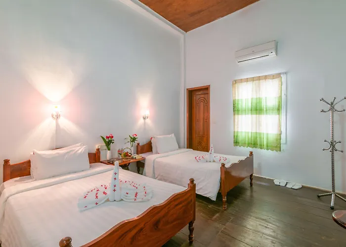 Five Rose Siem Reap