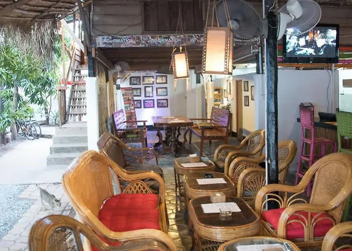 Pensjonat Five Rose Siem Reap