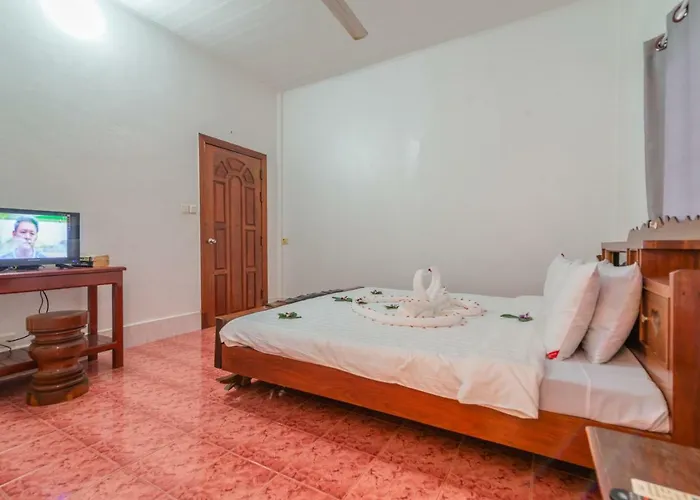 Five Rose 2* Siem Reap