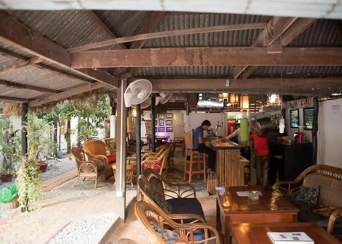 Five Rose 2* Siem Reap