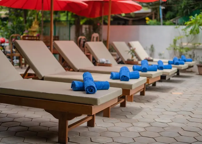 Five Rose 2* Siem Reap